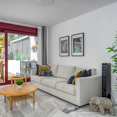 Διαμέρισμα Parque Botanico By Interhome *
