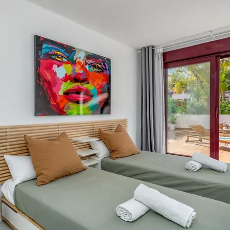 Parque Botanico By Interhome Διαμέρισμα *