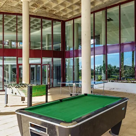 Διαμέρισμα Parque Botanico By Interhome *